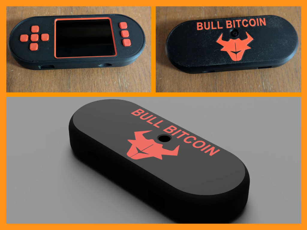 SeedSigner+ BullBitcoin Edition