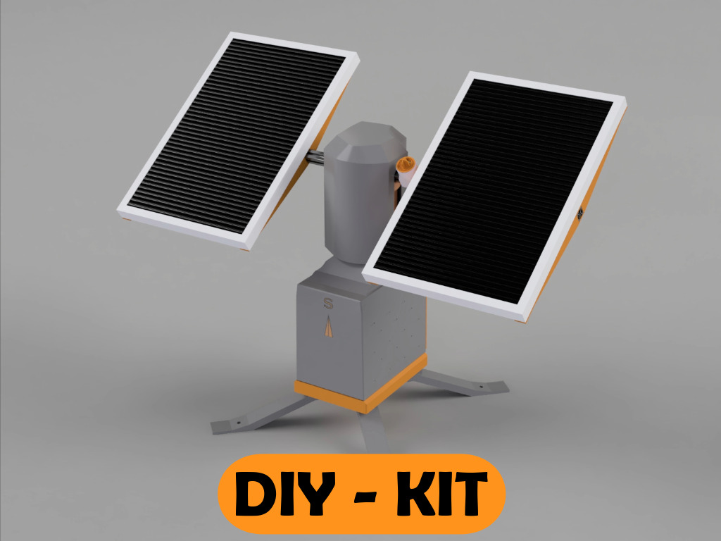 SolarBit - DIY Kit